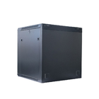 Wall Mountable Back Panel Server Rack Cabinet for Easy Fixing