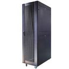SC Data Network Cabinet Mobile Floor Mount Network Rack With Perforated Door