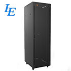 SPCC 600mm 800mm Width Data Center Racks And Cabinets With Doors