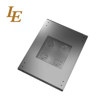 Industrial Aluminum Frame Cabinet with IP20 Degree of Production and 900mm Depth