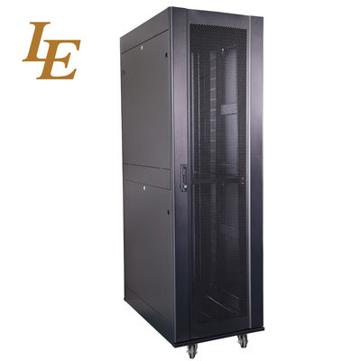 SC Superior Quality 19 Inch 42U Arc Shaped Perforated Door Type