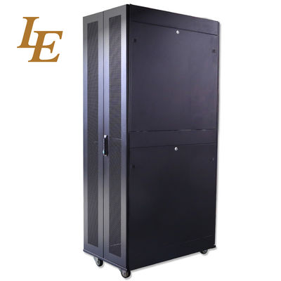 SC Superior Quality 19 Inch 42U Arc Shaped Perforated Door Type
