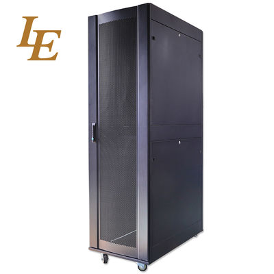 SC Superior Quality 19 Inch 42U Arc Shaped Perforated Door Type