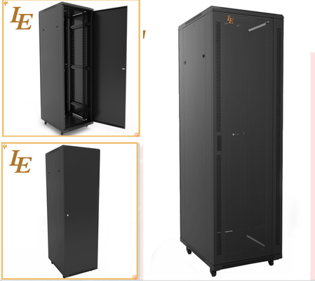 NA Samodzielna szafka sieciowa SPCC 19 cali IP20 Server Rack