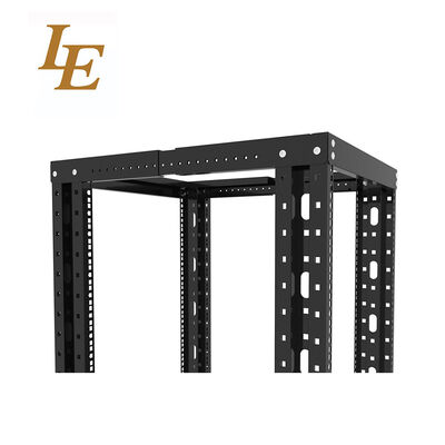 Wysokość 18U-47U 19-calowa szafa rack do rozwiązań sieciowych OEM