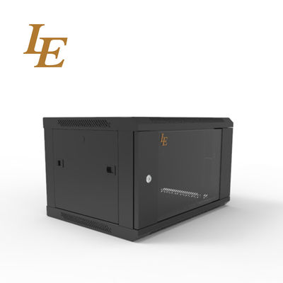 IP20 10-calowa szafa serwerowa Soho 3u CE ROHS ISO