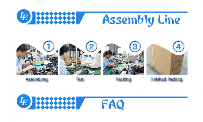 19 cali Aluminiowy Czarny IEC Typ 6 Drogi 8 gniazdek C13 C14 Jednostka dystrybucji energii 16Amp/32Amp Z wtyczką komandową Dostępny IEC320 Smart Socket PDU 6