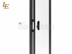 Instalacja szafy serwerowej