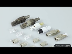 Learn More Abut RJ45 Connector