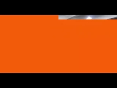 SPCC 18U-47U 19-calowa szafa serwerowa z otwartymi tylnymi drzwiami