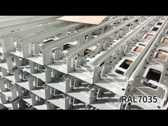 18U system szafki z powłoką pokrytą powłoką wykończenie w ramach budżetu